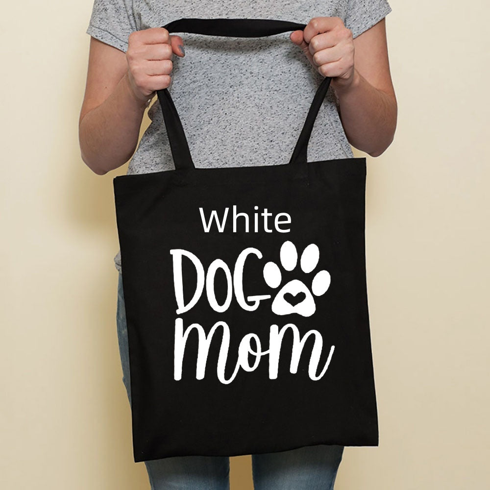 Sausage Cute Pet Dog Printed Canvas Bag