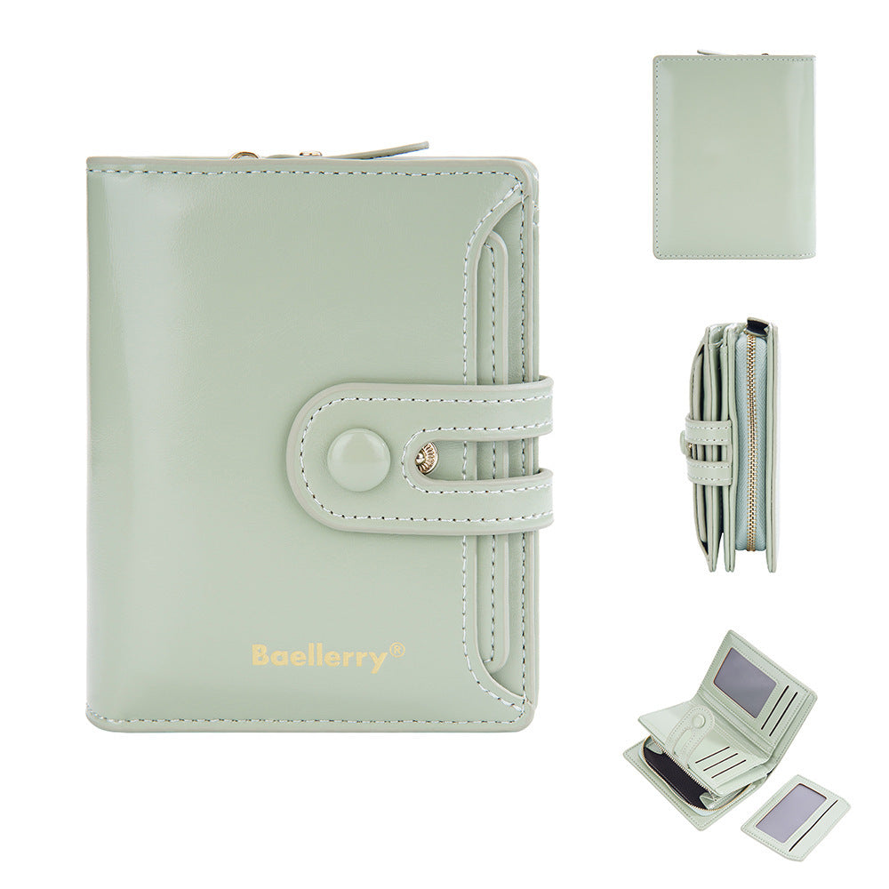 Wallet Women's Card Holder