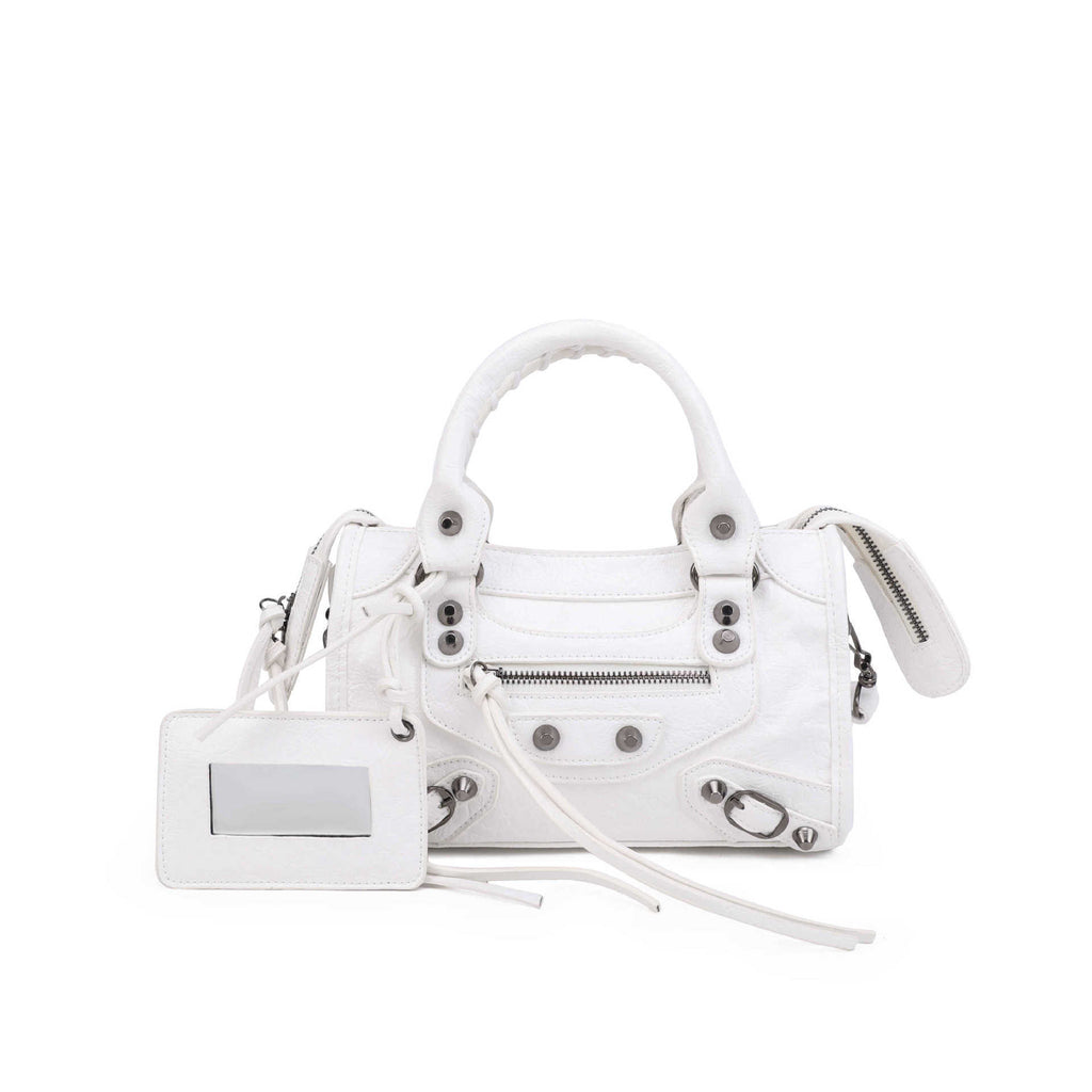 Tassel Women's Motorcycle Bag Portable Shoulder