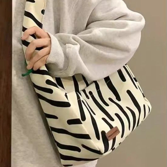 Large Capacity Women's New Shoulder Bag Casual All-matching