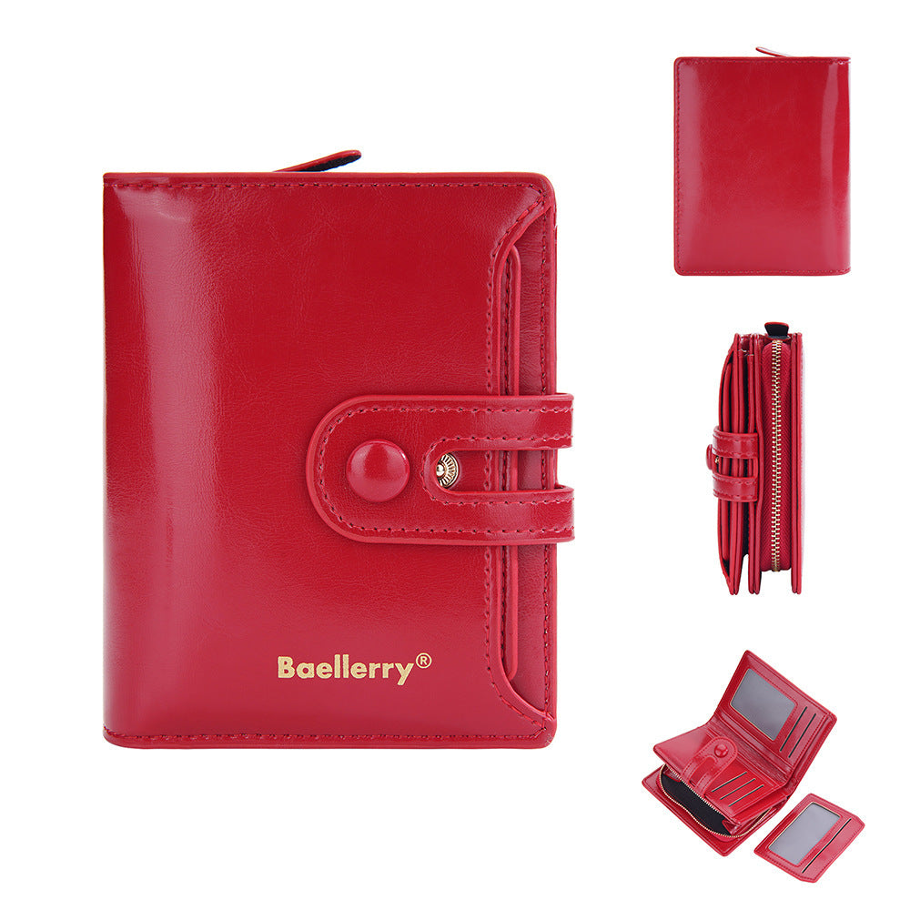 Wallet Women's Card Holder