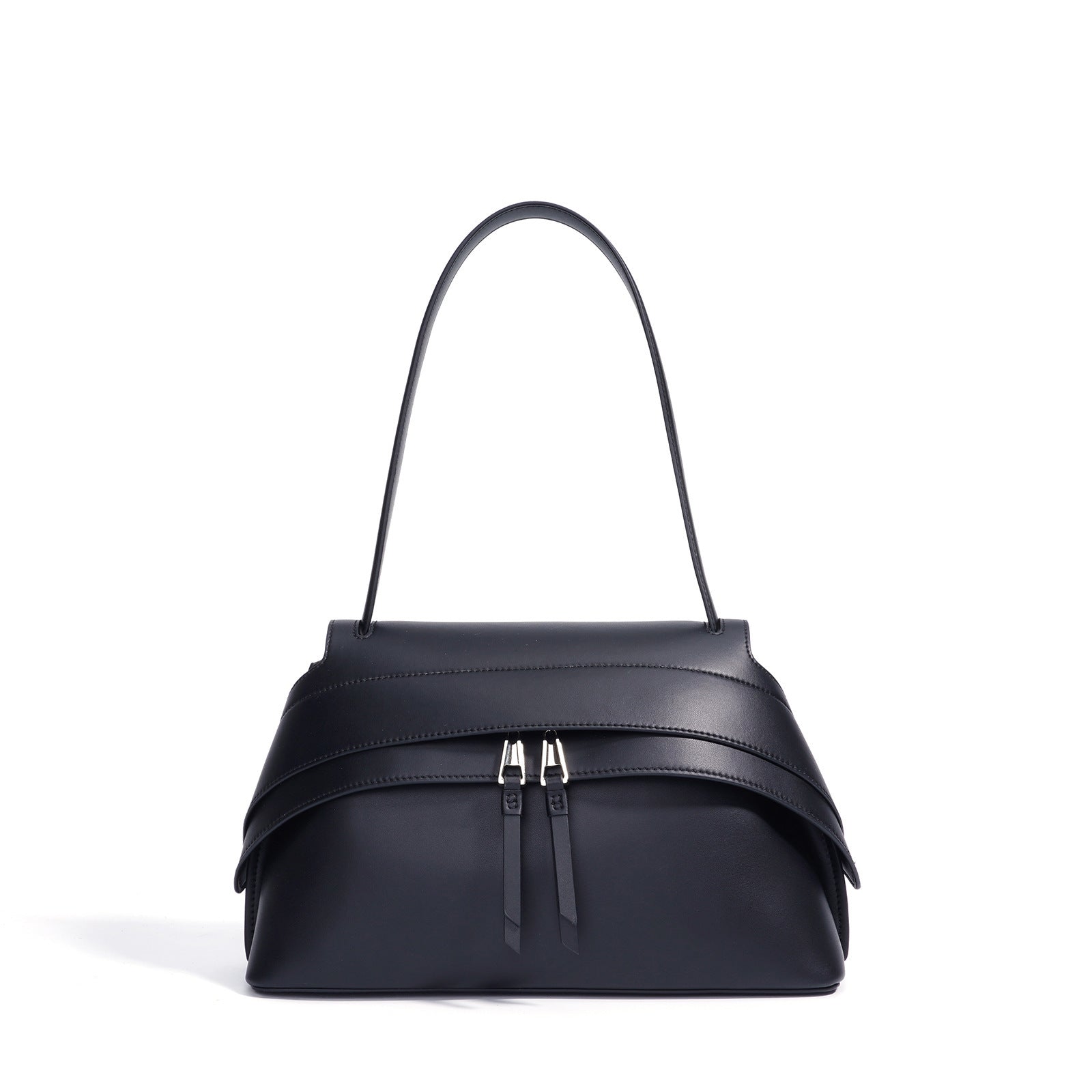 Design Handbag Versatile Travel Saddle Crossbody Bag