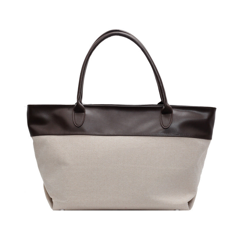 One-shoulder Travel Bag Large Capacity Seaside