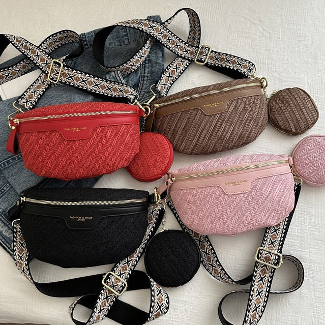 Shoulder Bag European And American Fashion Crossbody