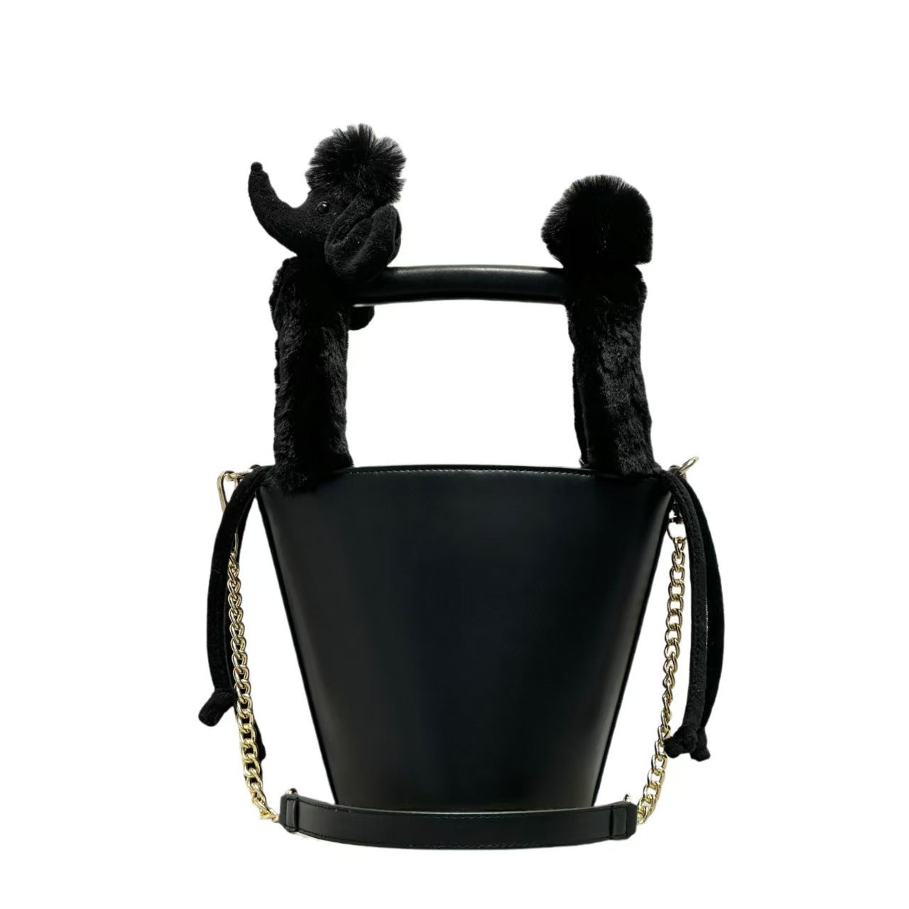 Women's Fashion Personality And Creativity Portable Messenger Bag