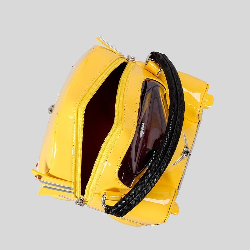 Creative Cute Car-shaped Handbag