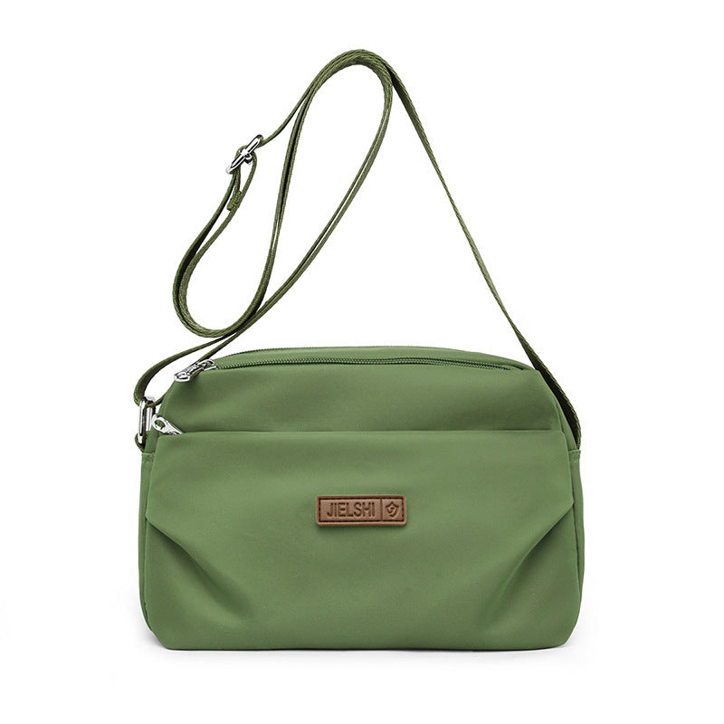 Women's Fashion Personality Multi Compartment Shoulder Bag