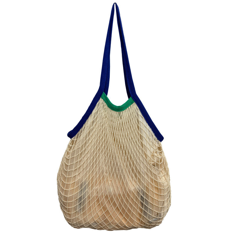 Large Thickened Non-slip Ribbon Shoulder Bag Buggy Bag