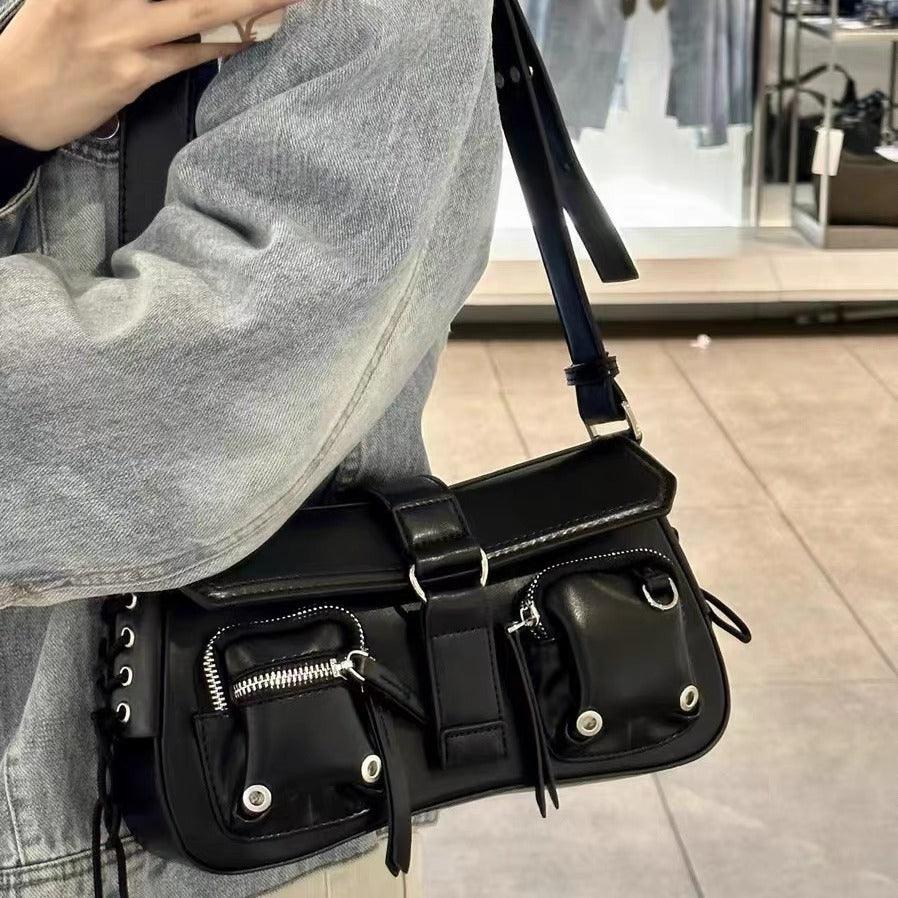 Underarm Baguette Bag Women's All-match Shoulder Messenger Bag