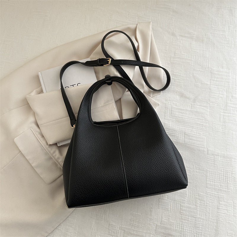 Women's Popular Portable Leisure Bucket Bag