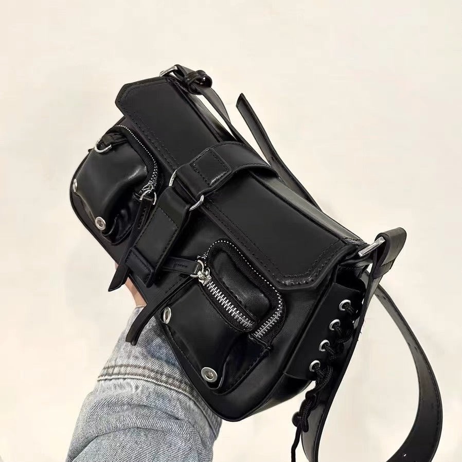 Underarm Baguette Bag Women's All-match Shoulder Messenger Bag