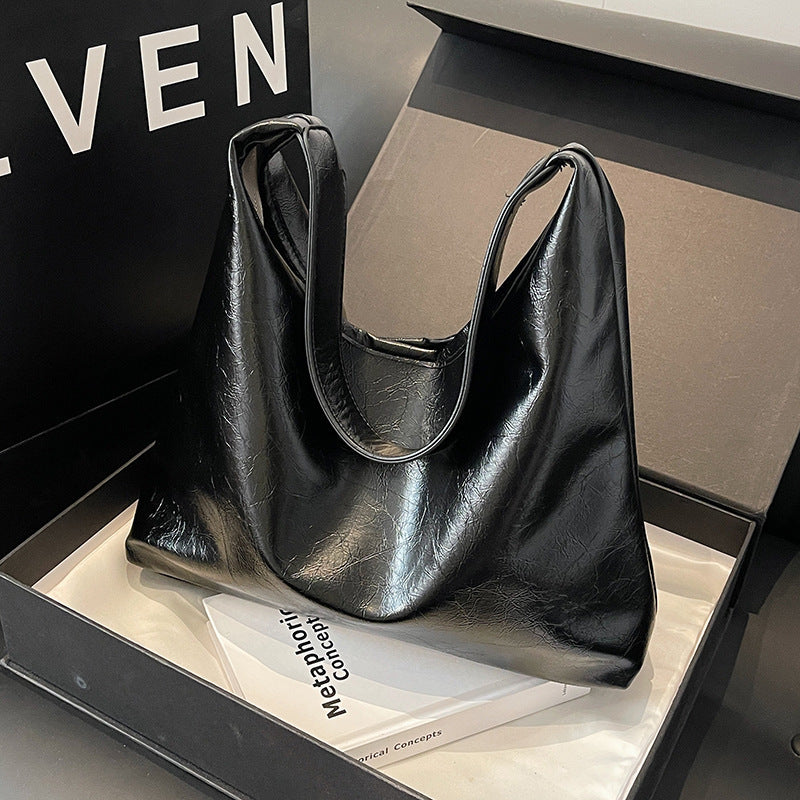 Commuter Women Advanced Texture Shoulder Underarm Bag