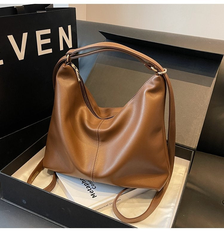 Classic Multi-purpose College Students Class Commuter Shoulder Bag