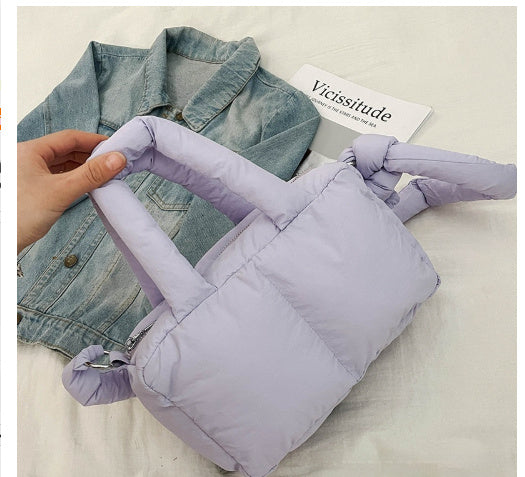 Underarm Casual Cloud Shoulder Bag For Women