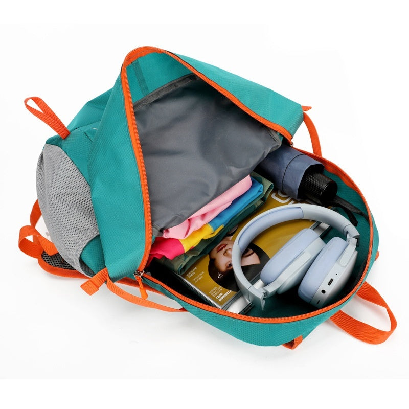 Sports Hiking Bag Outdoor Large Capacity Water Repellent Backpack