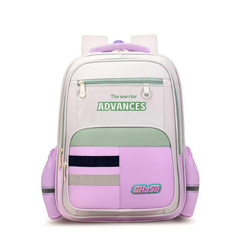 Student Shoulder Pad Backpack Burden Alleviation