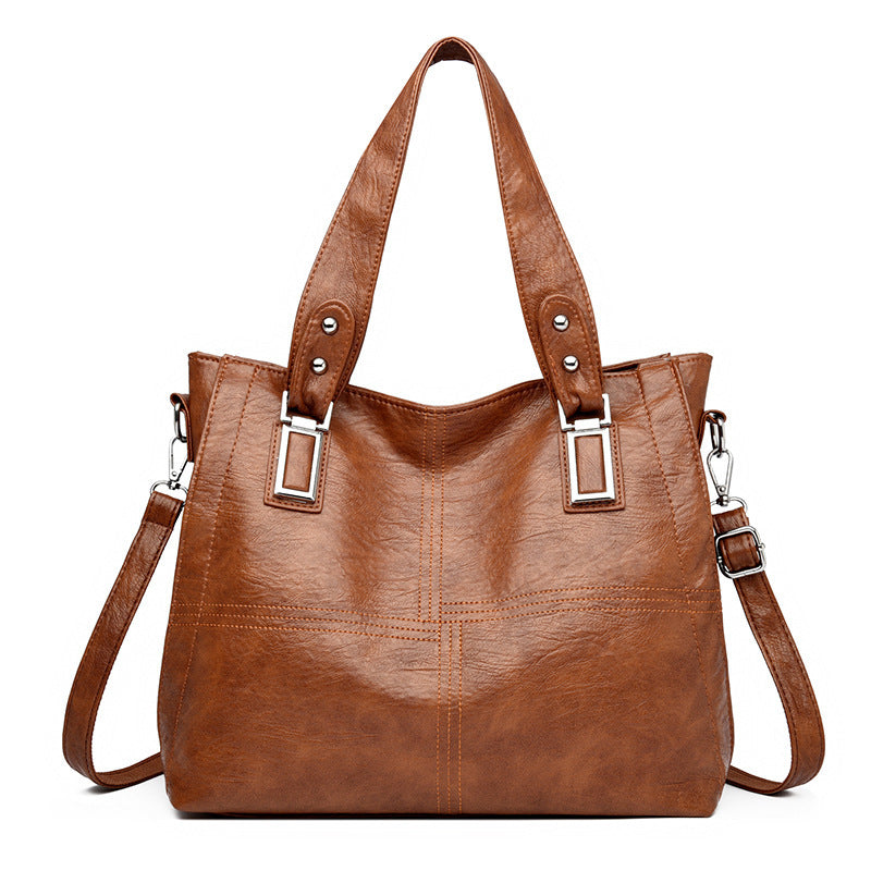 Simple All-match Affordable Luxury Fashion High-grade Women's Handbag