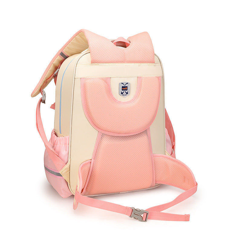 Student Shoulder Pad Backpack Burden Alleviation