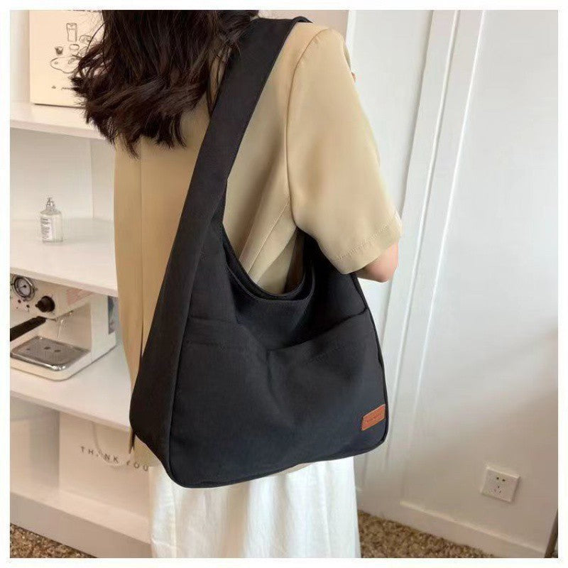 Large Capacity Women's New Shoulder Bag Casual All-matching