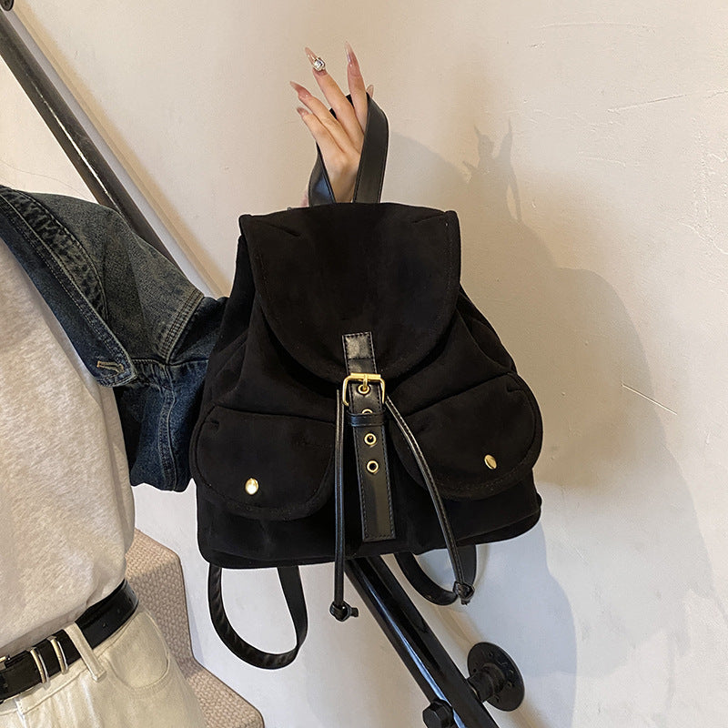 Casual Large Capacity Commuter Niche Backpack Bag