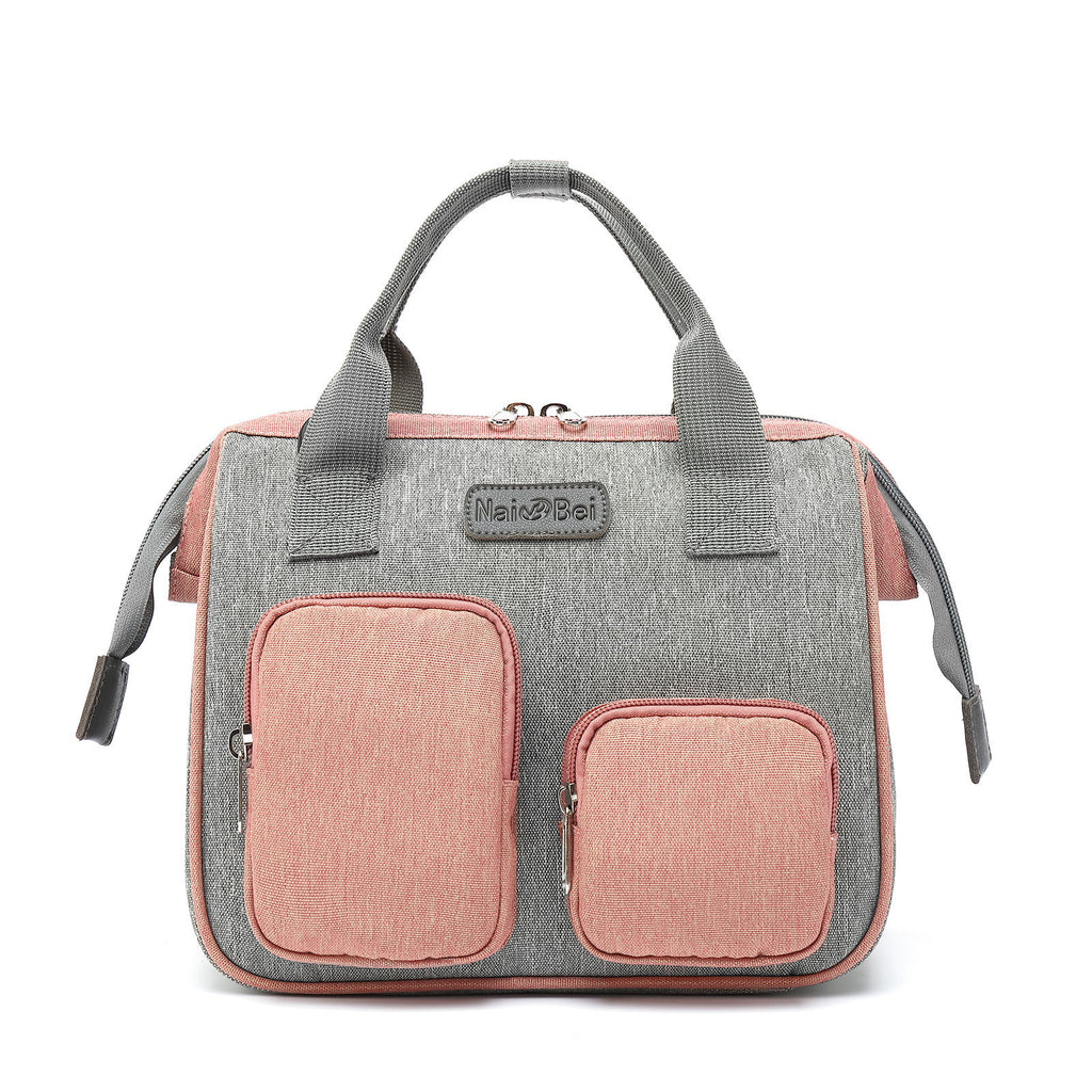 Handbag Large Capacity Women's Portable Waterproof