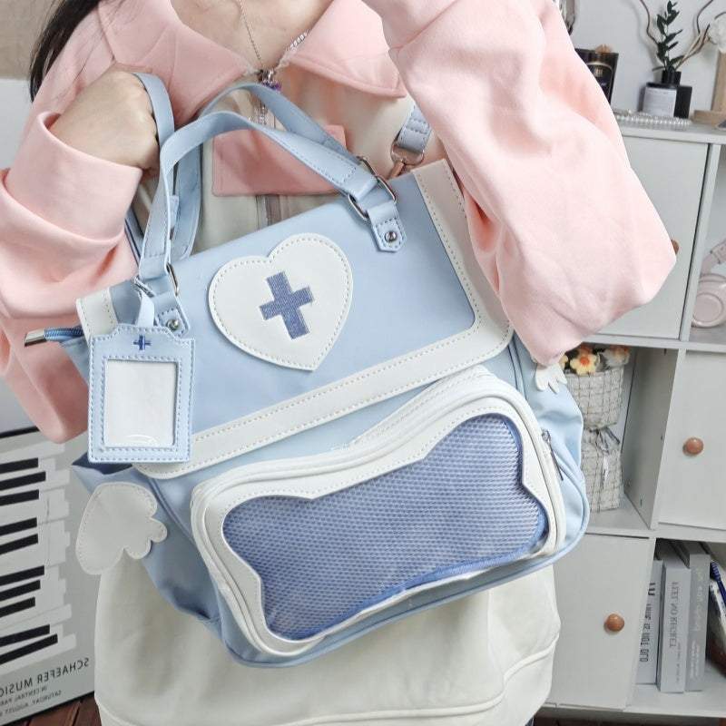 New Multifunctional Tote Cute Trendy Wild