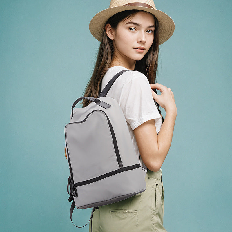 Marco Leideng Light Travel Leisure Backpack Same Outdoor Sports Travel Commuter Student Schoolbag