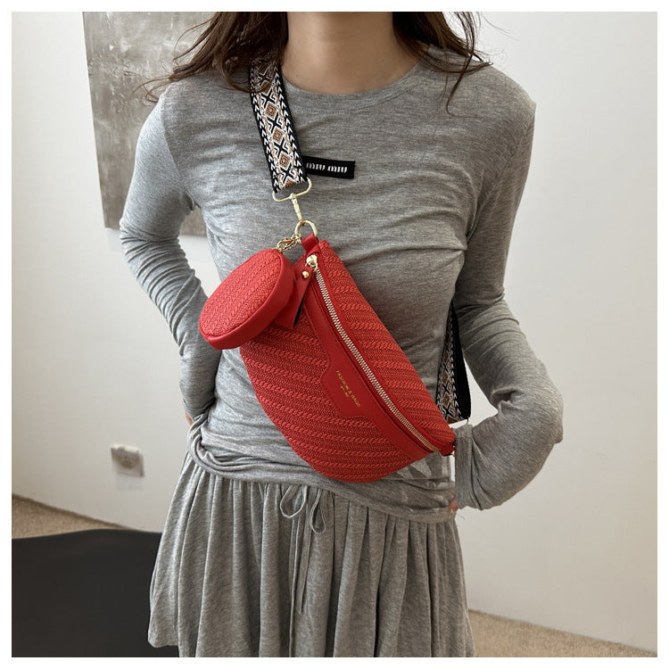 Shoulder Bag European And American Fashion Crossbody