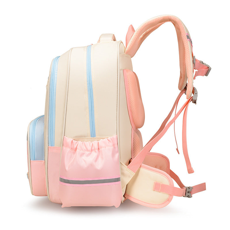 Student Shoulder Pad Backpack Burden Alleviation